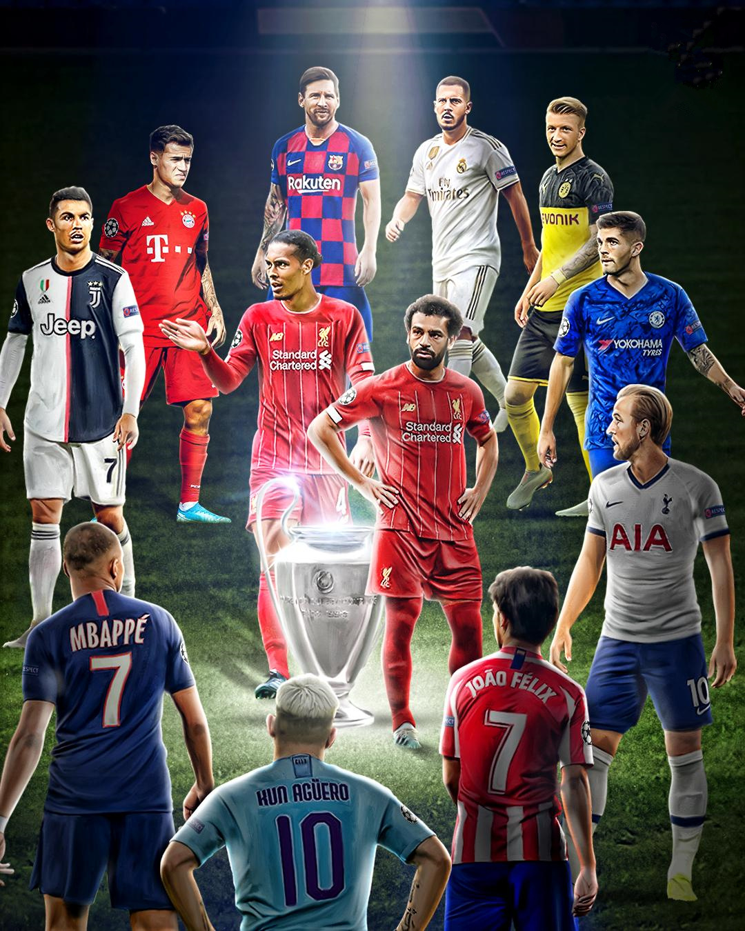 FC26足球庆典队长：金搓姆巴佩领衔，C罗、凯恩、范戴克在列（FC26足球庆典队长阵容：金搓姆巴佩领衔，C罗、凯恩、范戴克悉数在列）