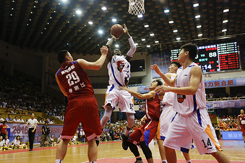 世界篮球未来潜力国家预测（全球篮球潜力强国前瞻）